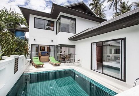 Others Bedroom Villa SDV260 - Walk to Beach 11-By Samui Dream Villas