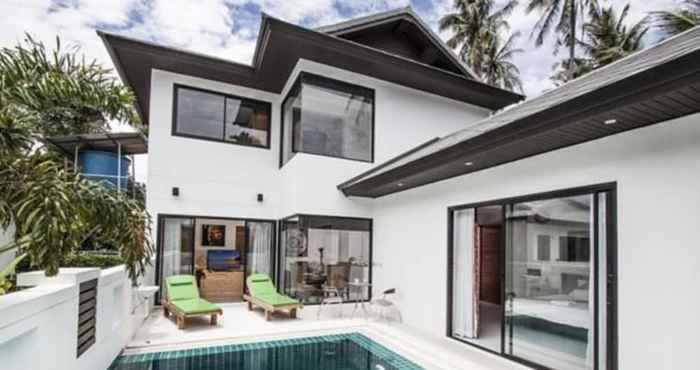 Lainnya Bedroom Villa SDV260 - Walk to Beach 11-By Samui Dream Villas