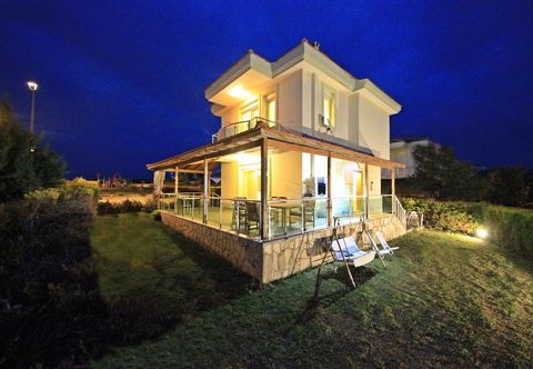 其他 Poseidon Alacati Villa