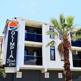 Primary image 1 Olimpia Hotel, Khách sạn Chợ Cá Fethiye