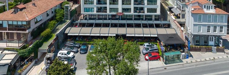 기타 Emirganli Suites