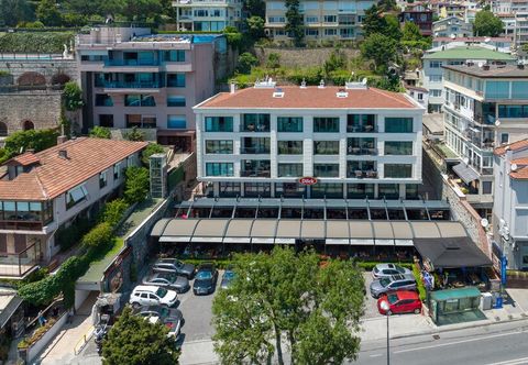 기타 Emirganli Suites