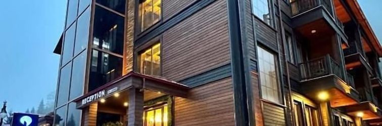 其他 Inanlar Garden Hotel & Bungalow