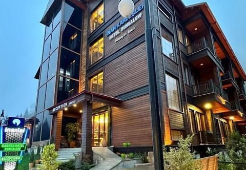 其他 Inanlar Garden Hotel & Bungalow