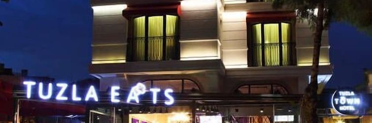 Khác Tuzla Town Hotel