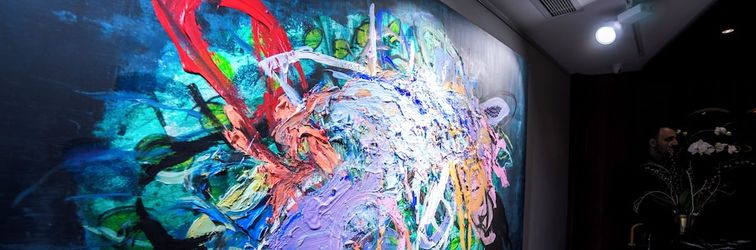 その他 Endless Art Hotel