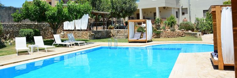 Khác Elianthos Villa