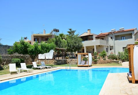 Khác Elianthos Villa