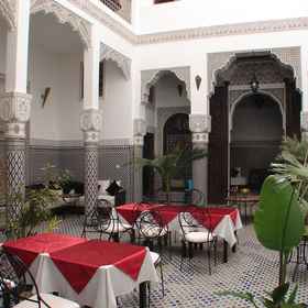 Primary image 1 リヤド シェリン - フェズ, フェズ・スタジアム ホテル