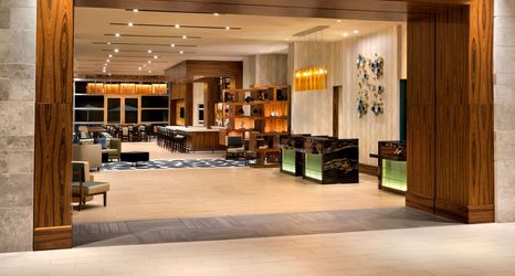 其他 2 The Landing Hotel at Rivers Casino & Resort