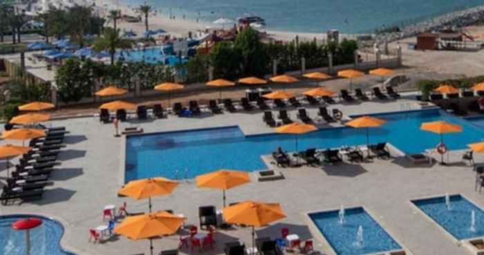 Lainnya City Stay Beach Hotel Apartments