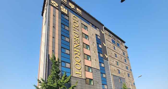 Lainnya GoldenRoot Hotel in Gimhae