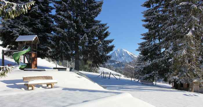 Others Leysin Lodge