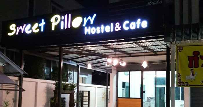 Lainnya Sweet Pillow Hostel & Café