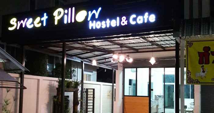 อื่นๆ Sweet Pillow Hostel & Café