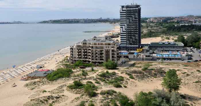 Others Burgas Beach