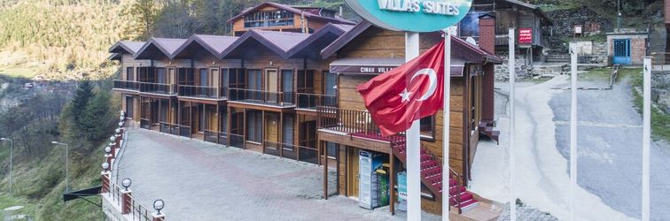 기타 Cinar Villas Suites