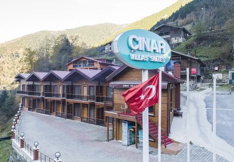 기타 Cinar Villas Suites