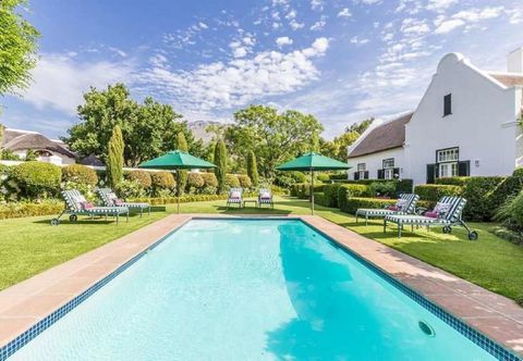 Others Van Der Stel Manor