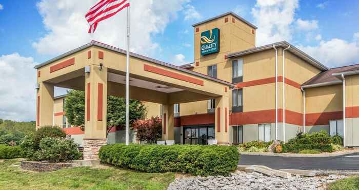 Others Quality Inn & Suites