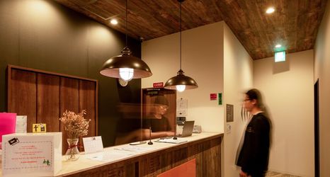 Others 2 bnb+ Tsuruhashi - Hostel