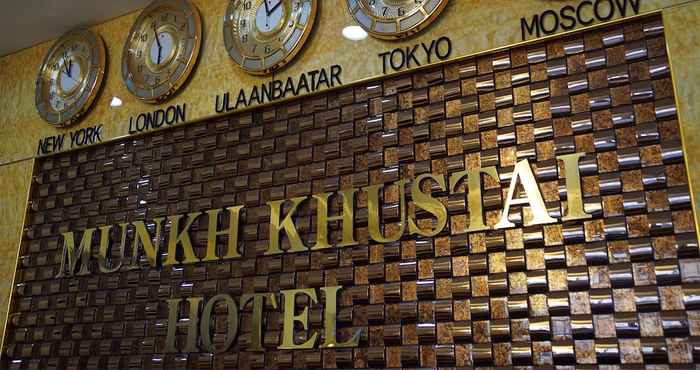 Lainnya Munkh Khustai Hotel