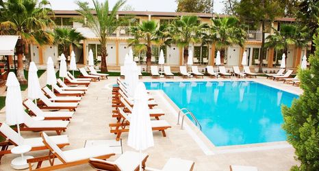 其他 2 Sunprime Dogan Side Beach - Adults Only