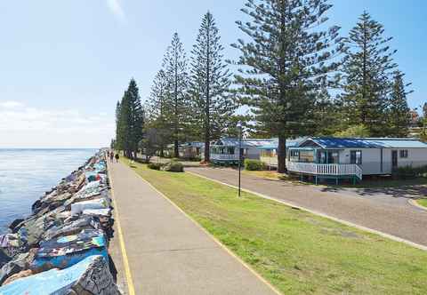 Lainnya NRMA Port Macquarie Breakwall Holiday Park