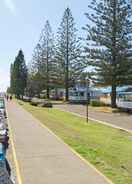 ภาพหลัก NRMA Port Macquarie Breakwall Holiday Park