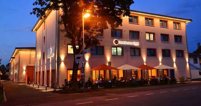 Lainnya Best Western Plus Hotel Fuessen