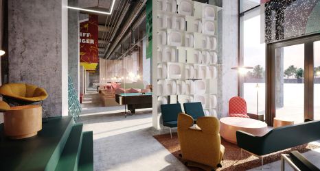 その他 2 The Social Hub Maastricht