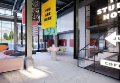 その他 6 The Social Hub Maastricht