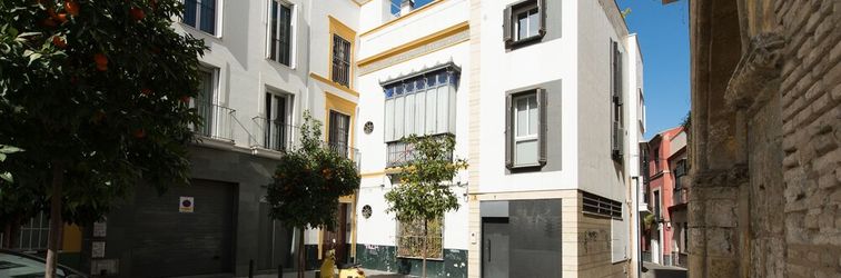 기타 Sevilla Apartments Divina