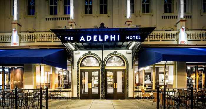 อื่นๆ The Adelphi Hotel