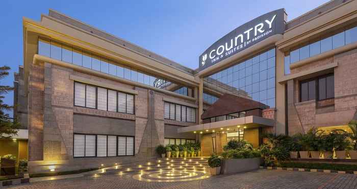 อื่นๆ Country Inn & Suites By Radisson Jammu