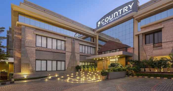 Lain-lain Country Inn & Suites By Radisson Jammu