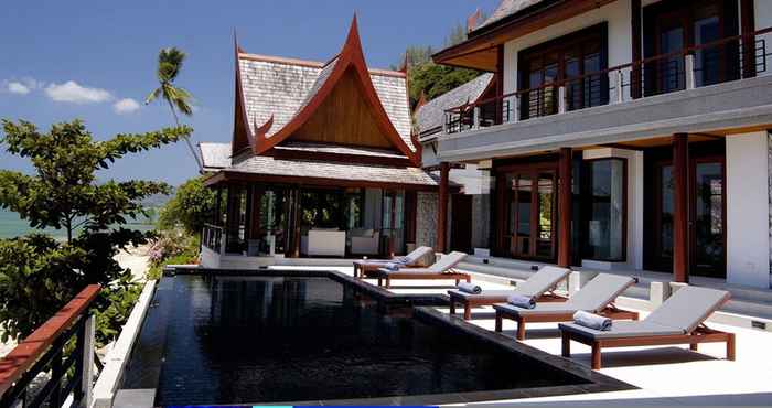 Lain-lain Anayara Luxury Retreat Panwa Resort