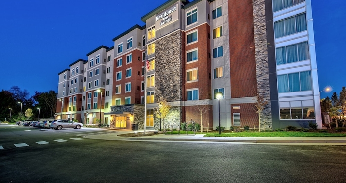 Others Residence Inn by Marriott Blacksburg-University