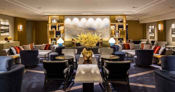 Lainnya Keio Plaza Hotel Tokyo Premier Grand