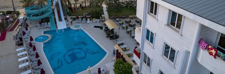 其他 Kilikya Hotel