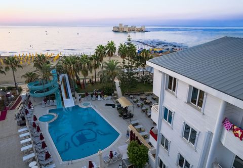 其他 Kilikya Hotel