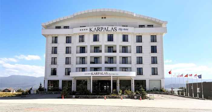 Lainnya Karpalas City Hotel & Spa