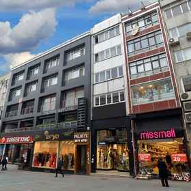 Primary image 1 Palmiye Suit, Hotel Yenibosna