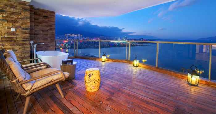 Lainnya Skylini Seaview Holiday Inn-Dali