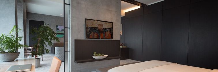 其他 The Mill Hotel Bomonti