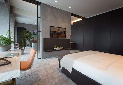 其他 The Mill Hotel Bomonti