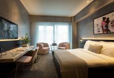 其他 4 The Mill Hotel Bomonti