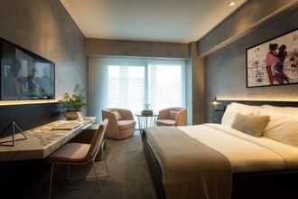 其他 4 The Mill Hotel Bomonti