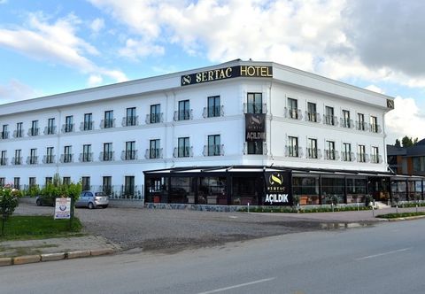 その他 Sertac Hotel