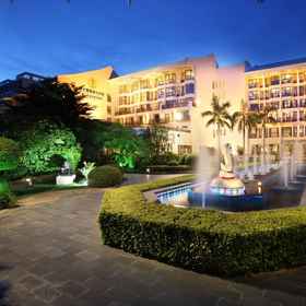 Primary image 1 International Asia-Pacific Convention Center, Sanya Conifer Resort-Garage Hotels